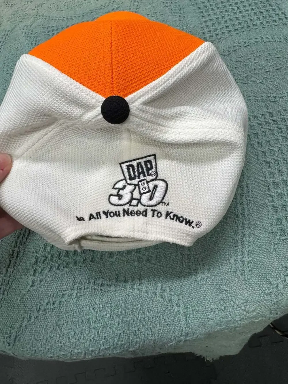 Melonwear Baltimore Orioles DAP 3.0 Promotional Baseball Hat